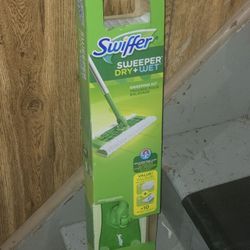 Swiffer Dry/wet Sweeper