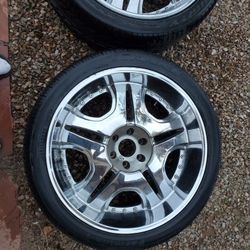 305 35R 24 - Wheels And Tires