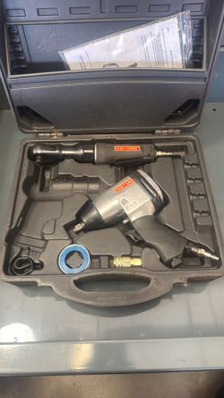 Air tools