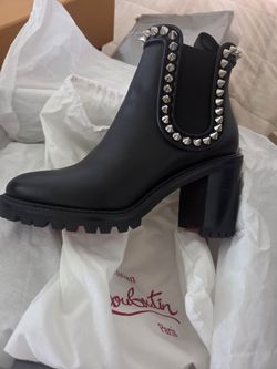 Christian Louboutin Woman Boots