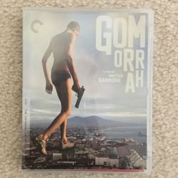 Gomorrah - Criterion Collection Blu-Ray