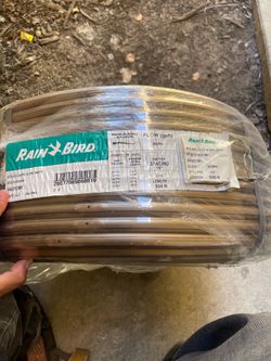 Rain Bird XFS-CV Sub-Surface Dripline 500ft