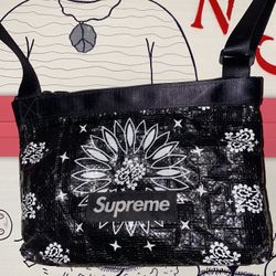 Supreme Side Bag 