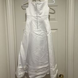 Girls Flower Girl/ First Communion Dress