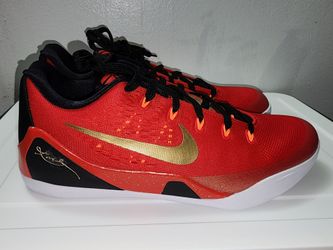 Nike Kobe 9 Low Protro EM "China" - Size 12.5