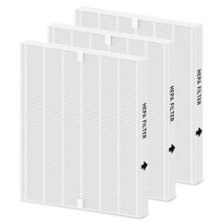 3 Pack AP-1512HH True HEPA Replacement filter Compatible with Coway Airmega AP-1512HH Air Purifier and Airmega 200M Air Purifier, AP-1512HH, AP-1512HH