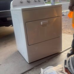Whirlpool Dryer