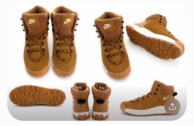 Nike boots