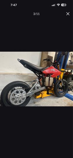 E-bike 60mph 72v 30AH
