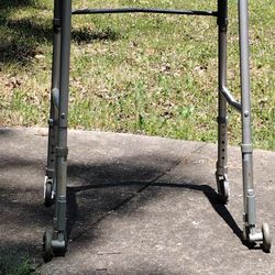 Foldable Walker