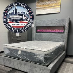 Mattress Sale Starting At $150 Available In All Sizes
