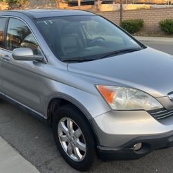 2007 Honda Cr-v