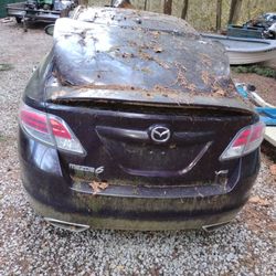 2009 Mazda 6 Speed Parts 
