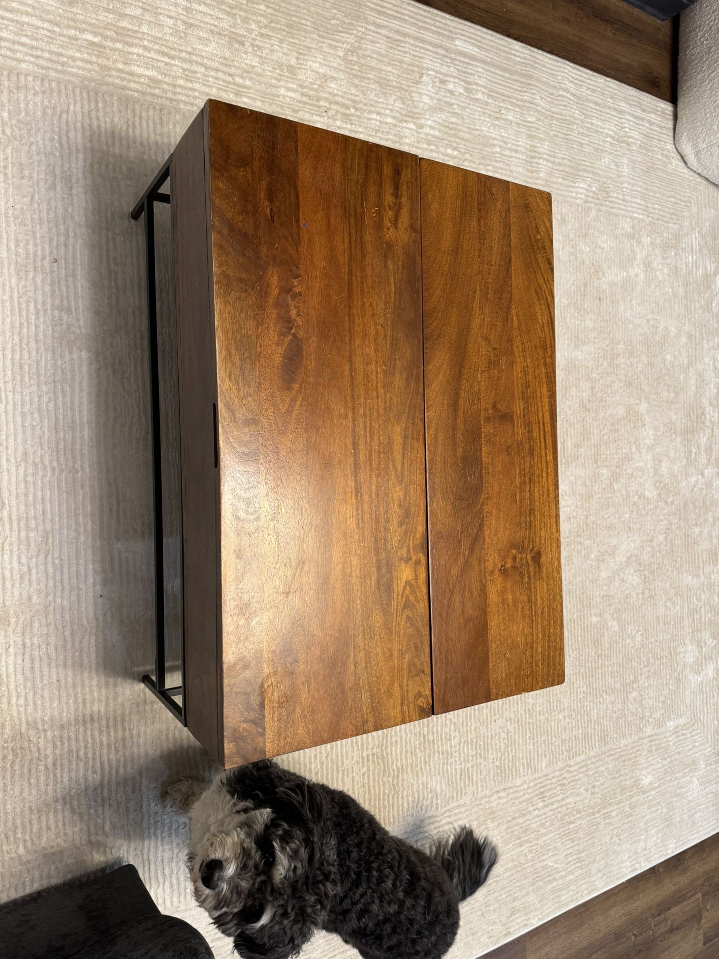 West Elm Coffee Table
