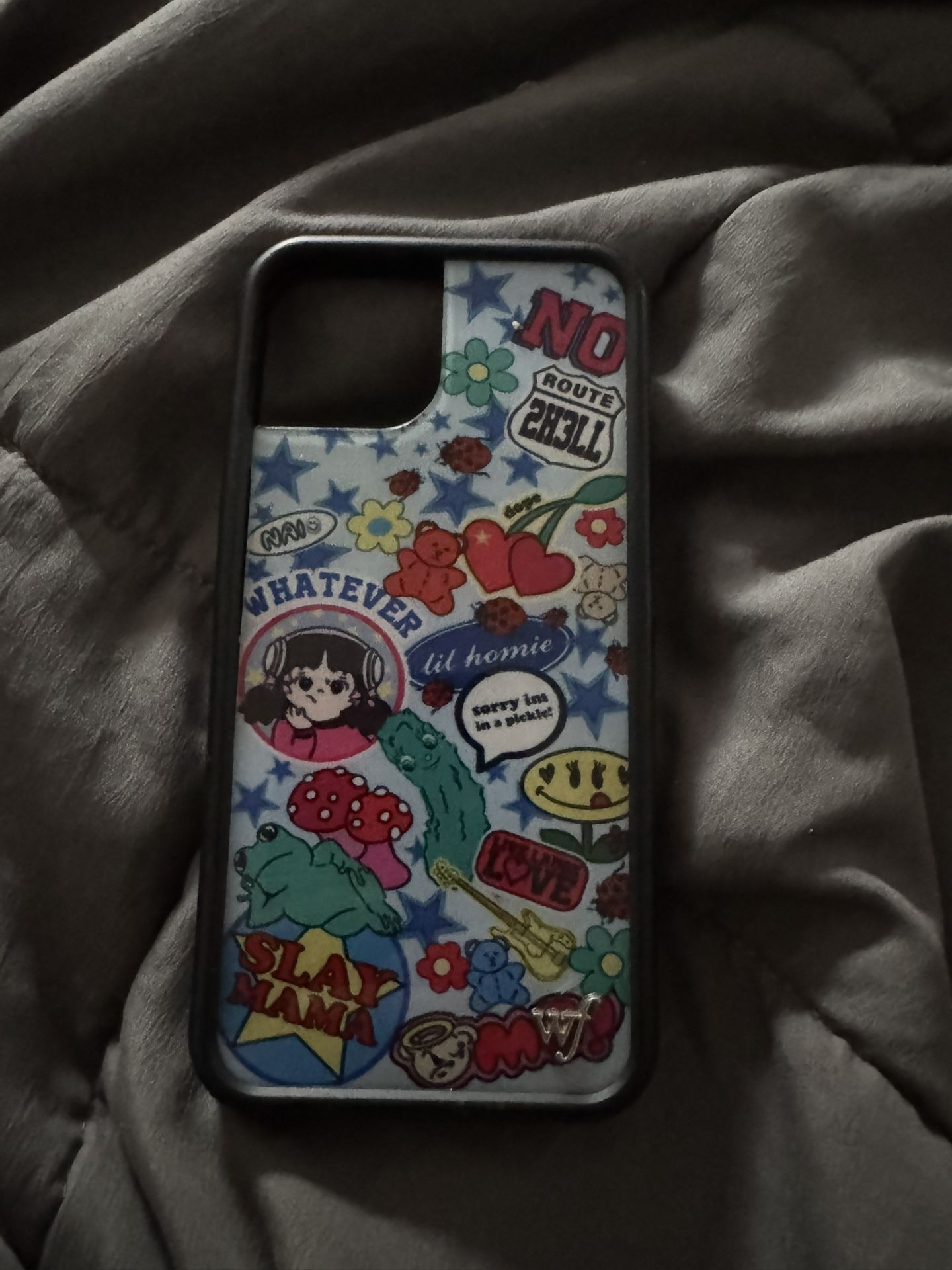 iPhone 14 Wildflower Case 