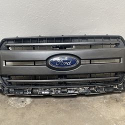 2018 2019 2020 FORD F-150 F150 Grille & Radiator OEM