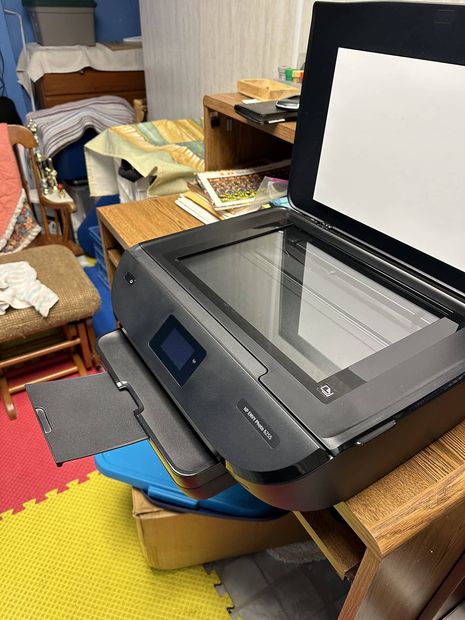 HP Envy Photo Printer  6255