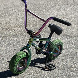 Like new: Mini Rocker Bike