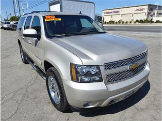 2013 Chevrolet Suburban 1500