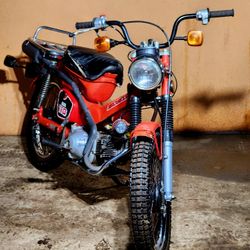 Honda Trail 110