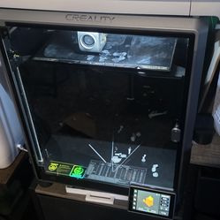 K1 max 3d printer