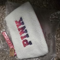 PINK cosmetics Bag