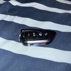 BMW Key 
