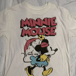 Women’s Minnie Mouse T-Shirt
