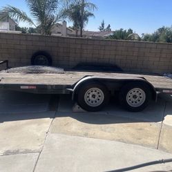 Sunco Car Trailer