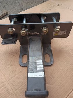 FORD BRONCO RECEIVER