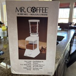 Coffee Grinder
