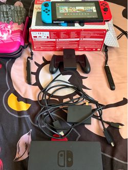Nintendo switch