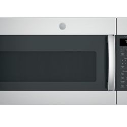 GE® 1.9 Cu. Ft. Over-the-Range Sensor Microwave Oven