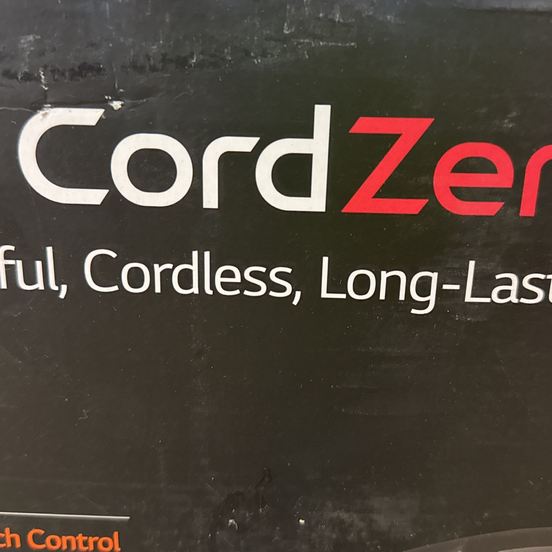 LG CORDLESS POWER AND PERFORMANCE VACUUM