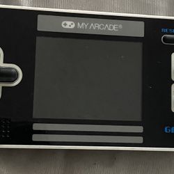 My Arcade Gaming System 