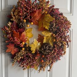 Fall Wreath
