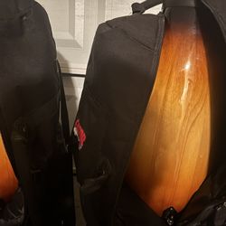  MeinL headliner series Congo  set. 12 Percussion Pieces As Well.