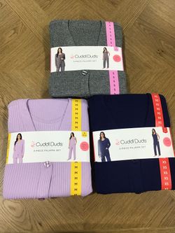 Women’s 3pc PJ Set