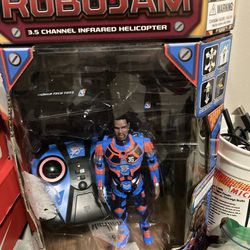 Robo Nba Kevin Durant Remote Control Helicopter 