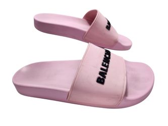 Balenciaga Pool Slide Women size 37/ US 7 - Pink