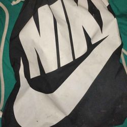 Nike Soccer Bag