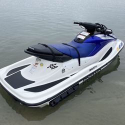 2006 Honda Aquatrax F-12 Jet Ski with FE Galvanized Trailer + Extras