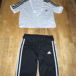 Adidas Outfit Set