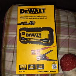 DeWalt Jumpbox