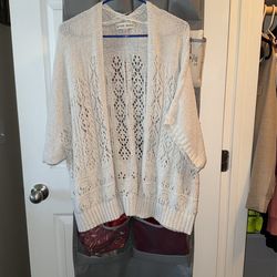 Crochet Cardigan