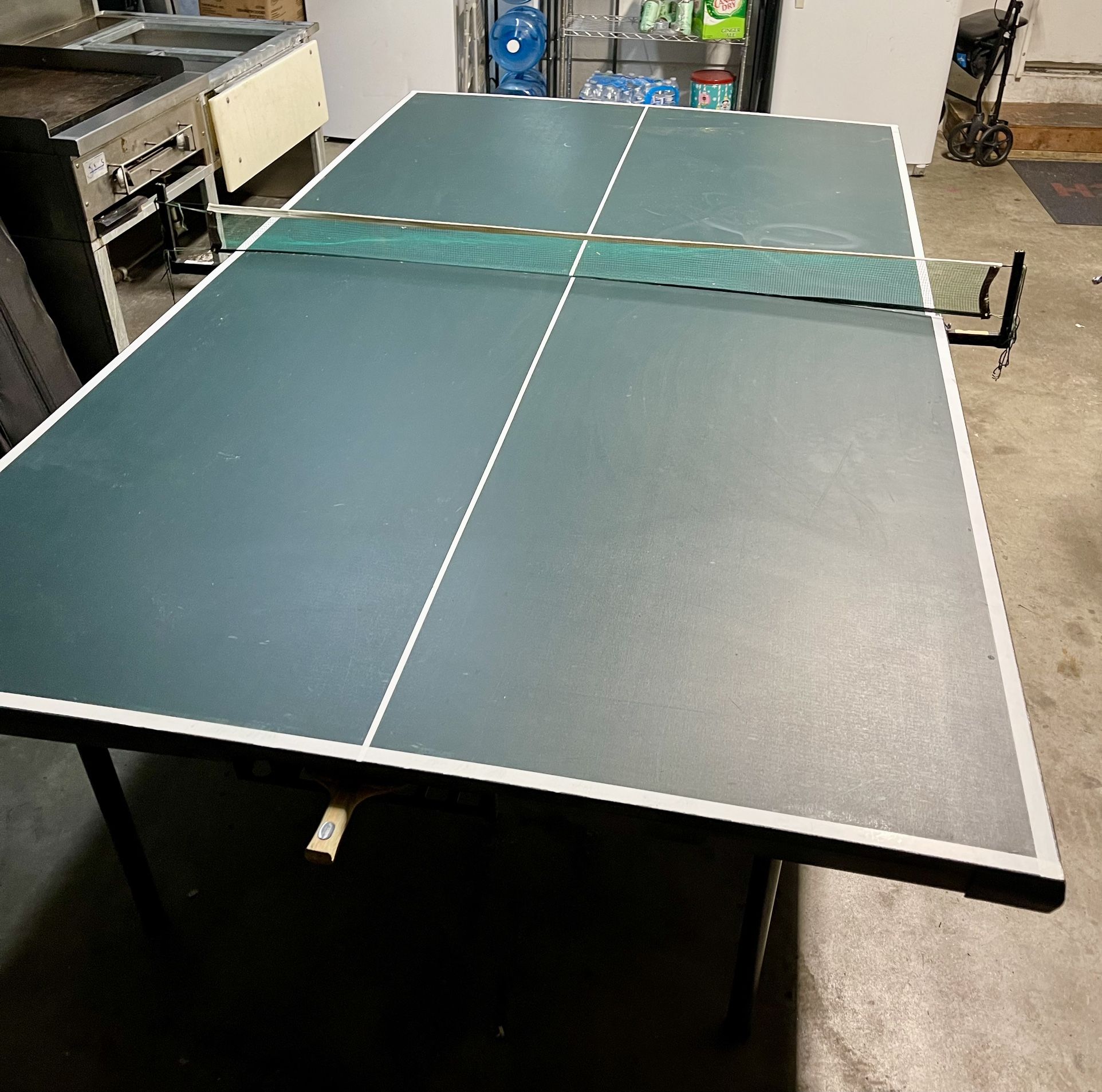 Stiga Ping Pong Table