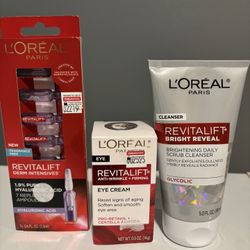 L’Oréal Facial Care