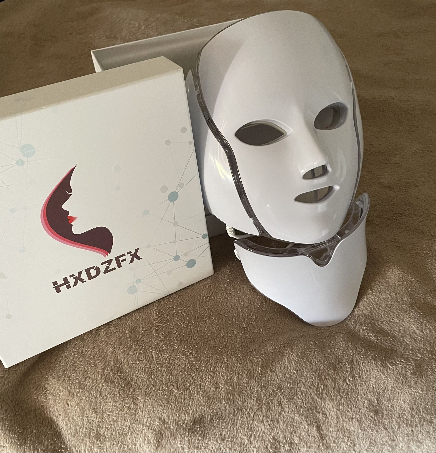LED Face mask