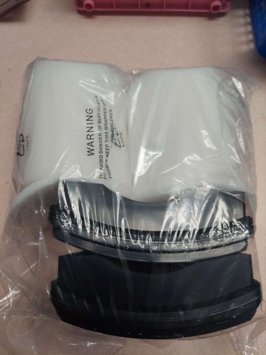 Vacuum Filters