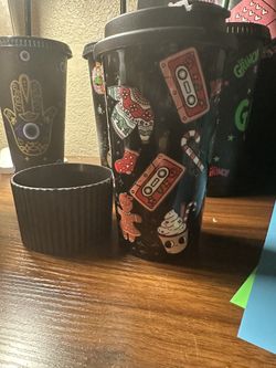 Travel Coffee Tumbler